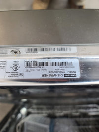 Samsung 24" 50 dB Tall Tub Built-In Dishwasher w/ Stainless Steel Tub
