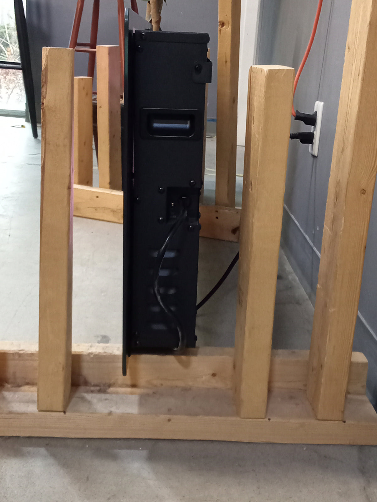 50 " Fireplace Insert