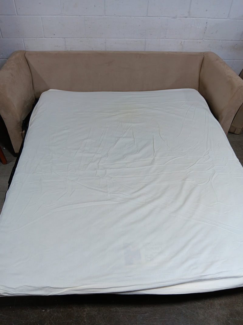 Microfiber Sofa Bed