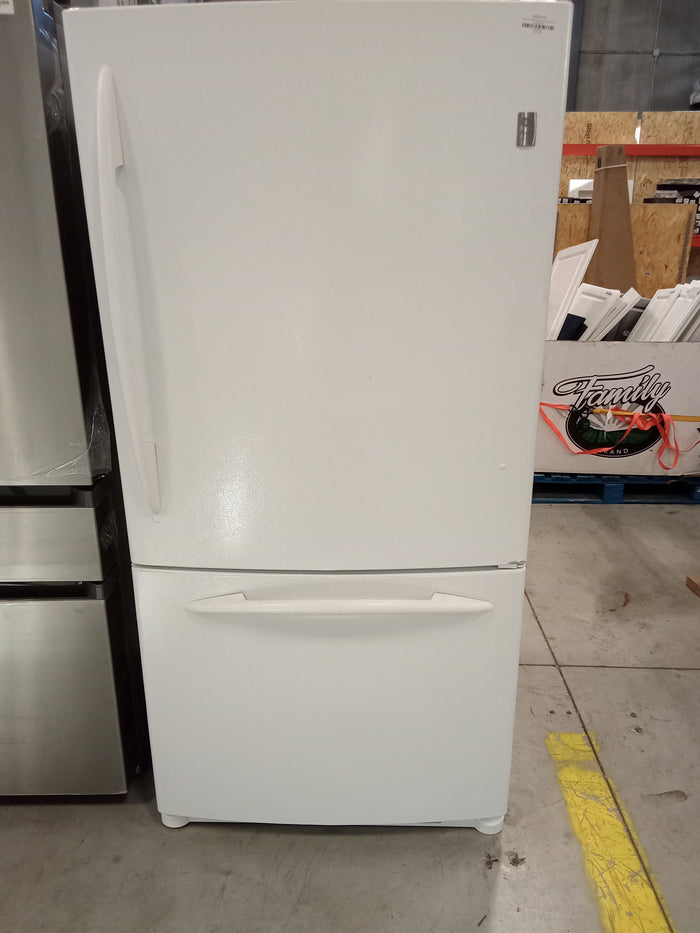 33"W Bottom-Freezer Drawer Refrigerator GE Fridge #LR2