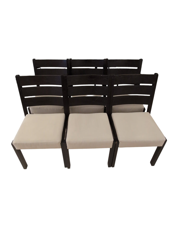 Poitras Dining Chairs - Set of 6