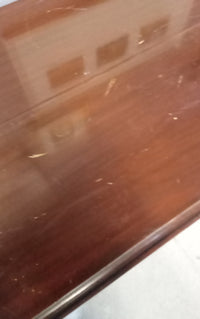 26"W Drop Leaf Dining Table with Leaf