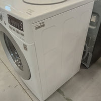 27"W Front Load Washing Machine