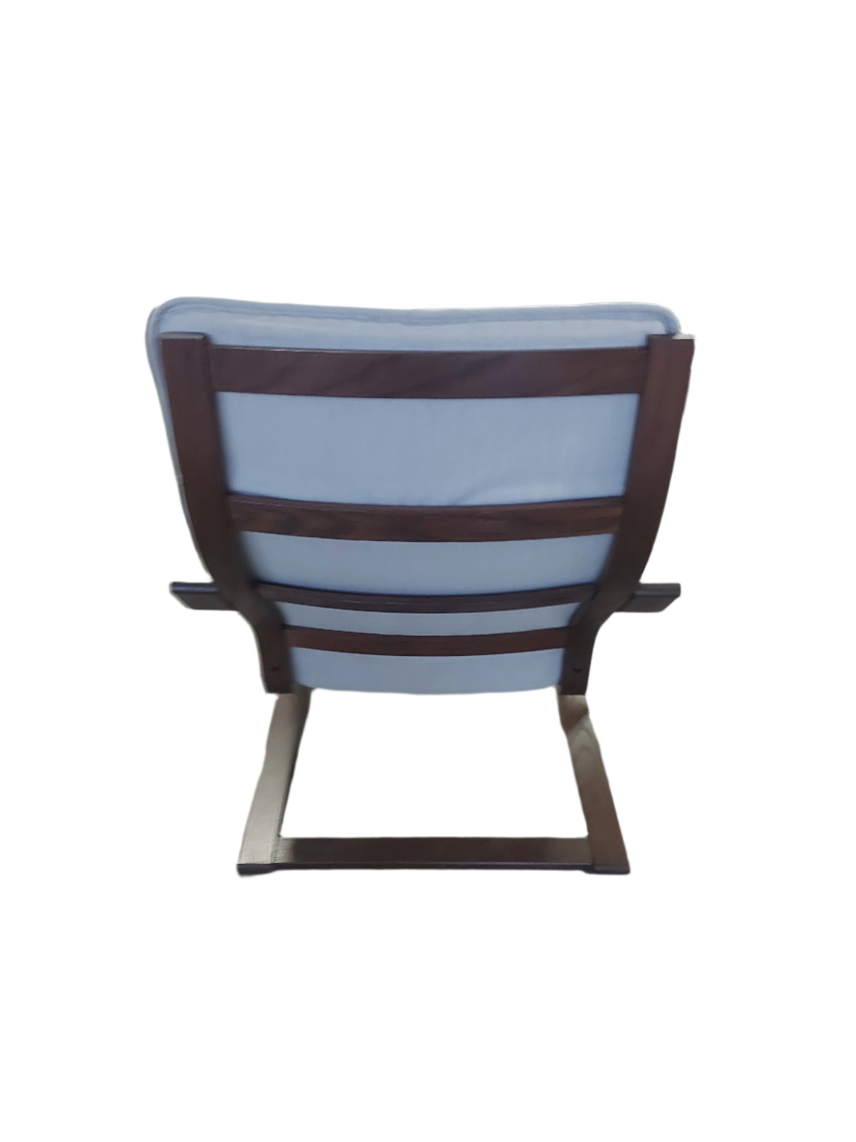 Grey Poang Chair