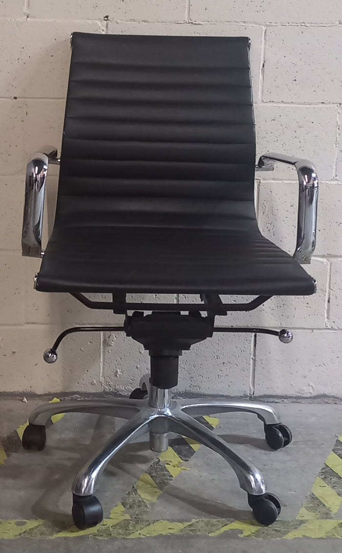 Black Office Chairs