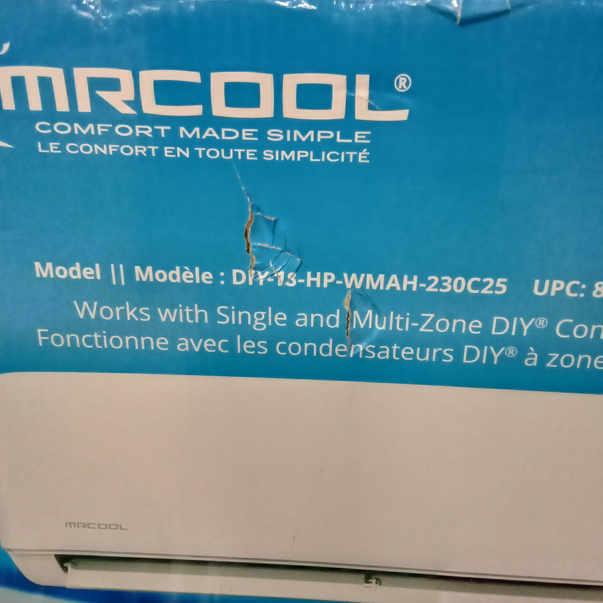 Heat Pump Air Conditioned Register