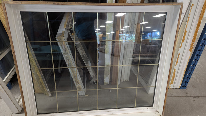 59.5" x 49.5" Fixed Window