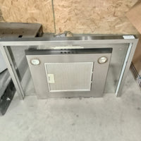 30"W Stainless Steel Range Hood