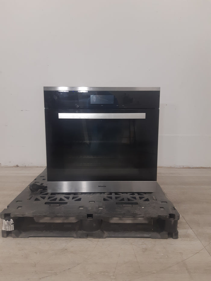 Miele Bult in Stainless Steel Electric Stove