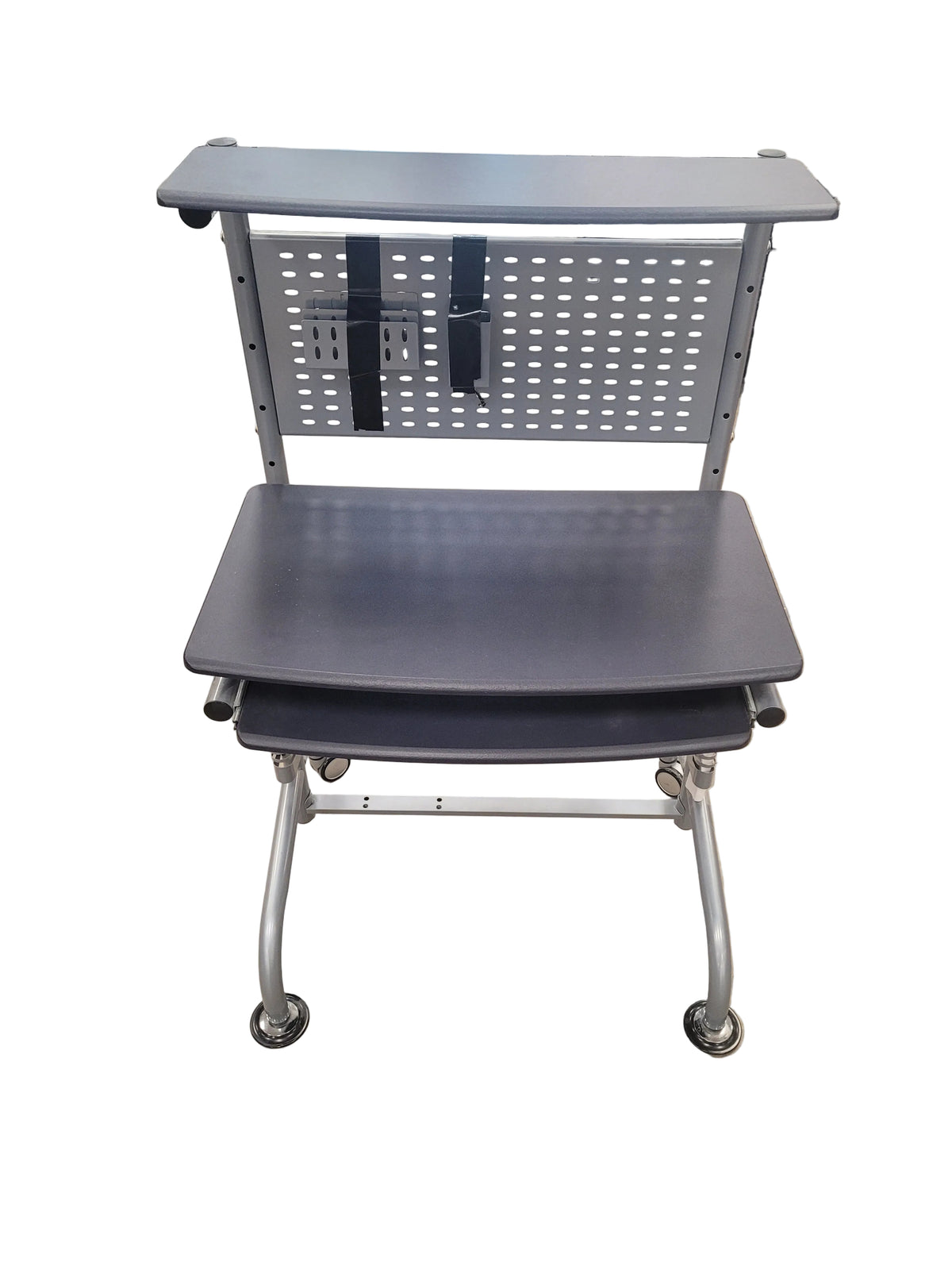 Mobile Computer Desk