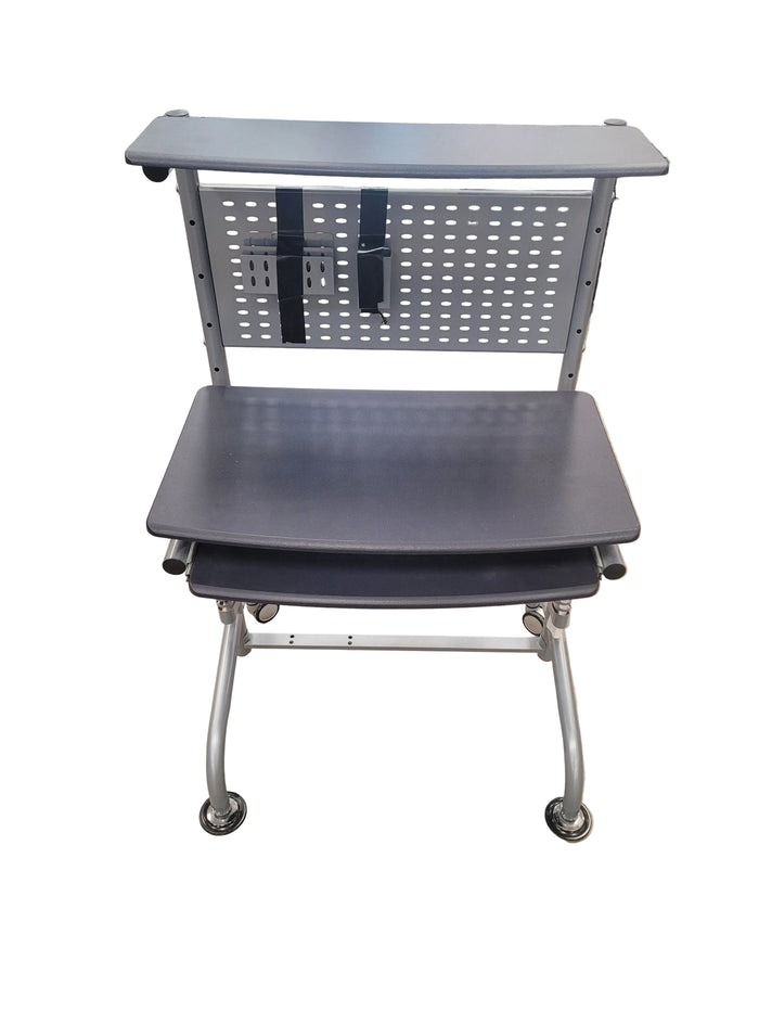 Mobile Computer Desk