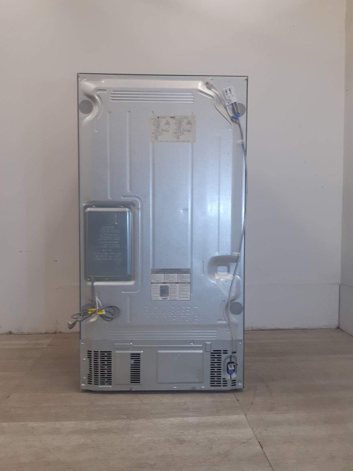 LG Electric Stainless Steel Refrigerator