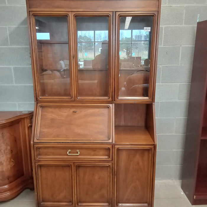 45"W 1-Piece Hutch