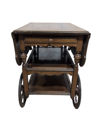 Antique Tea Cart