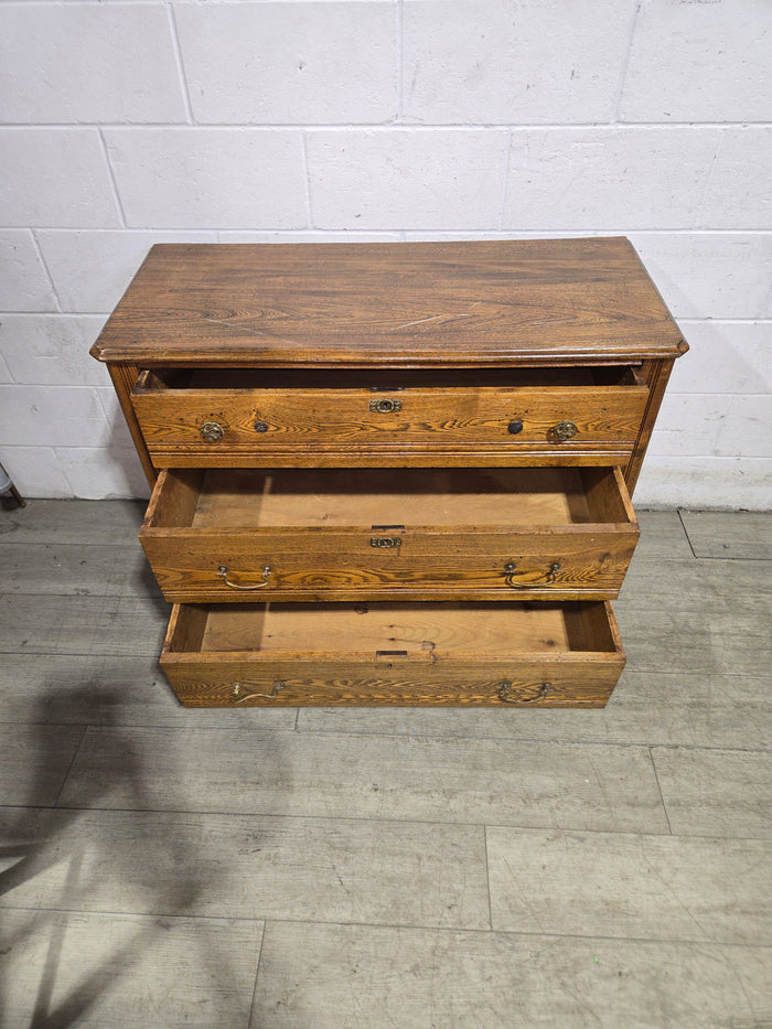 Old Oak Dresser