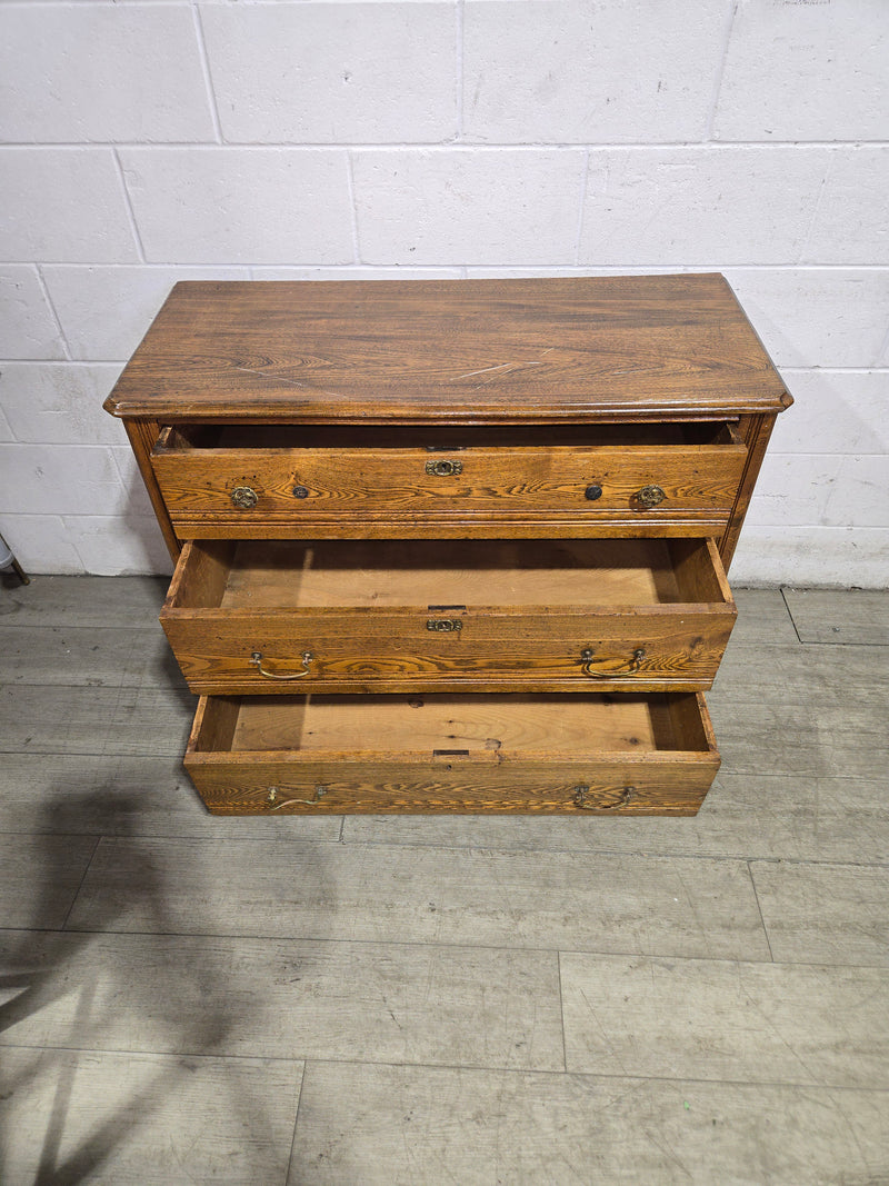 Old Oak Dresser