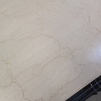 77"W Marble Dining Table Top
