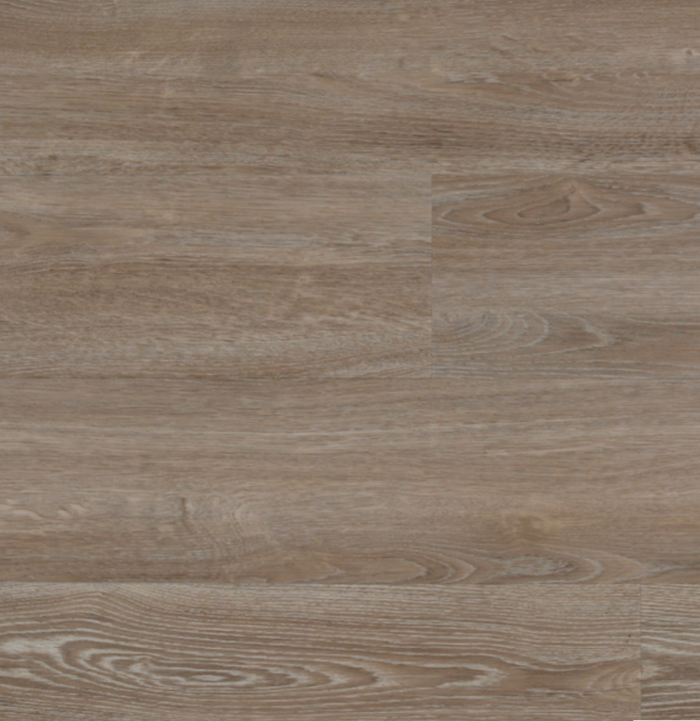 DURACLIC Riverstone Grey Oak Vinyl Plank Flooring 170sqft Lot