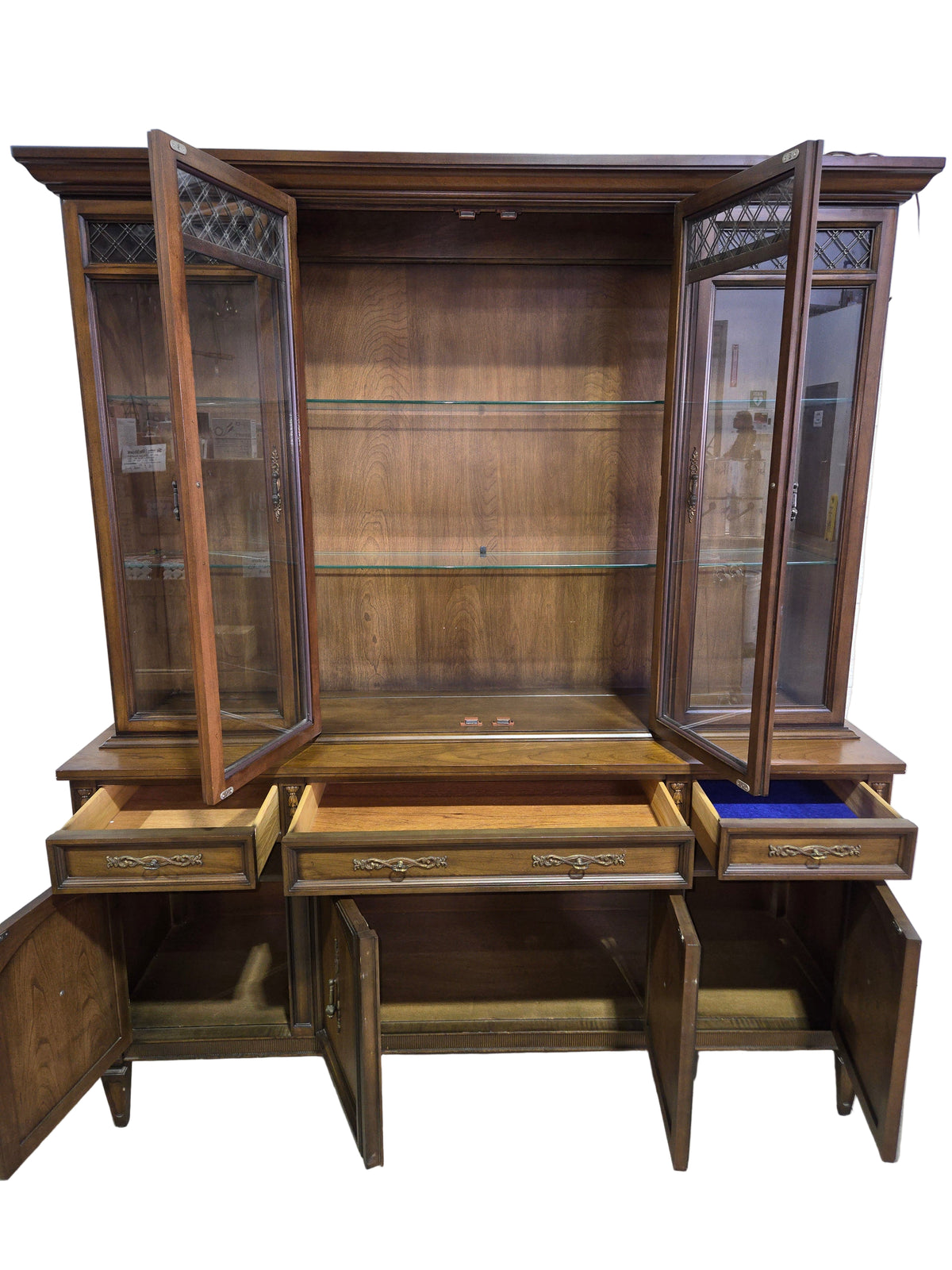 Malcolm China Cabinet