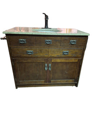 31"W Vanity Complete