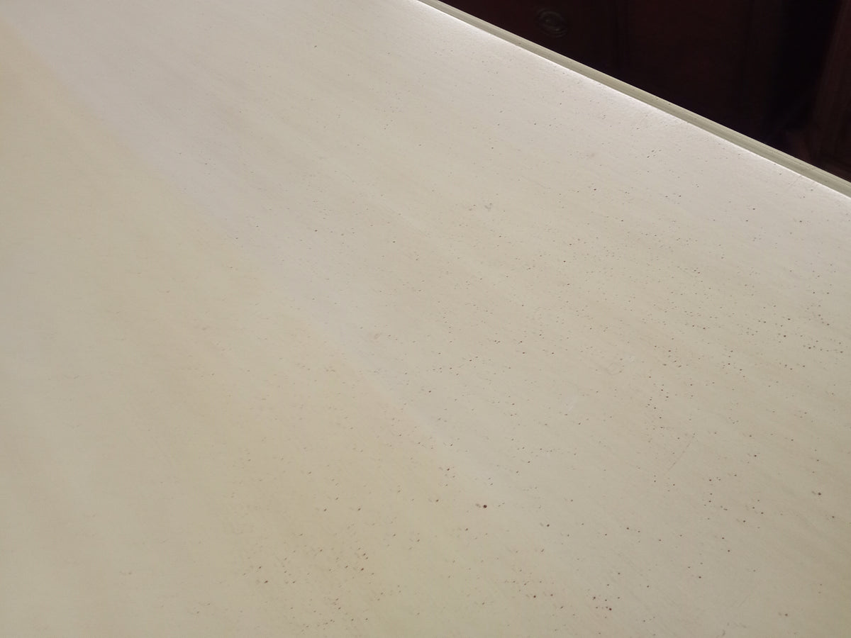 71.5"W Antique 5-Drawer Dresser