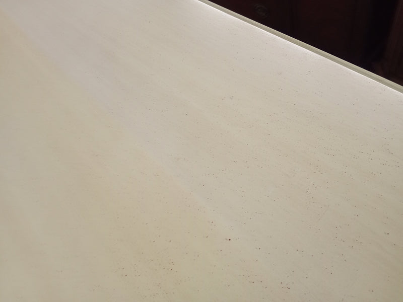 71.5"W Antique 5-Drawer Dresser