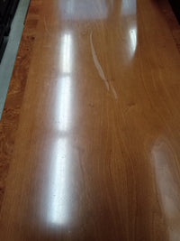 80"W Wooden 6-drawer Sresser with Mirror