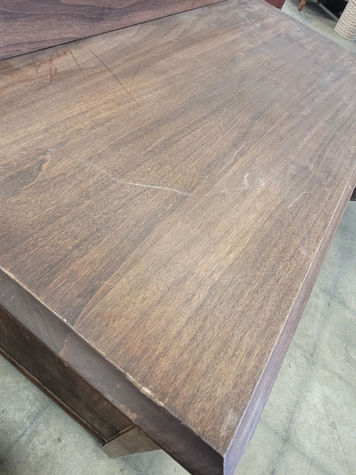 Small Vintage 3-Drawer Dresser