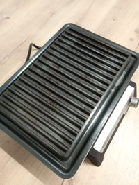 16"x11" Nonstick Downtown Grill Electric Hibachi