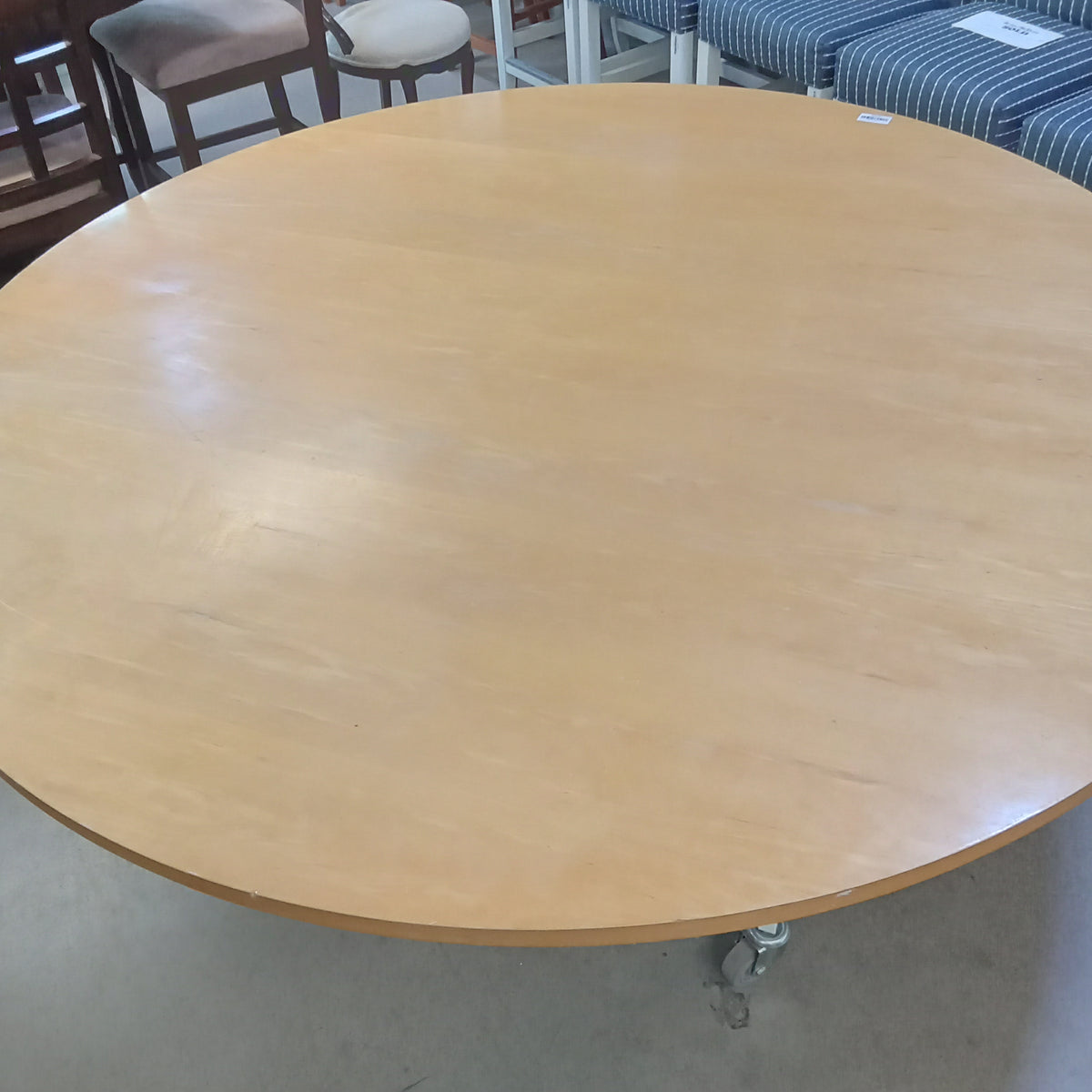 72"Diameter Conference Table