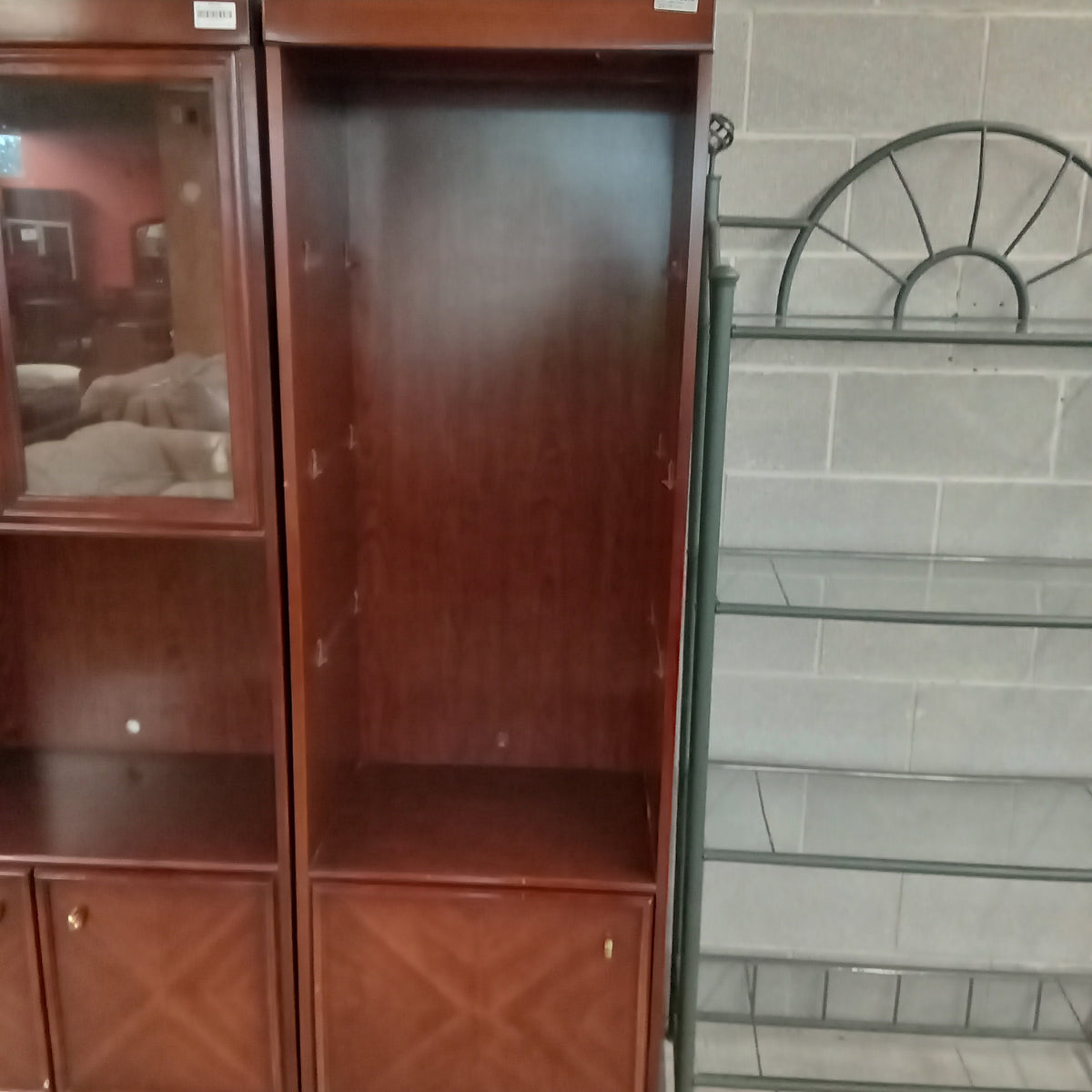 24"W Shelf Unit