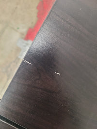 Modern Black Computer Desk