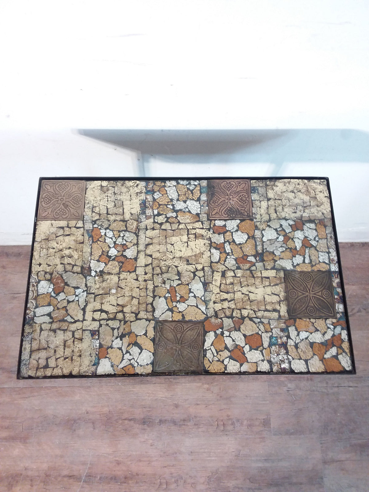 Mosaic Side Table
