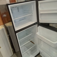 24"W Fridge/Freezer in Stainless Steel