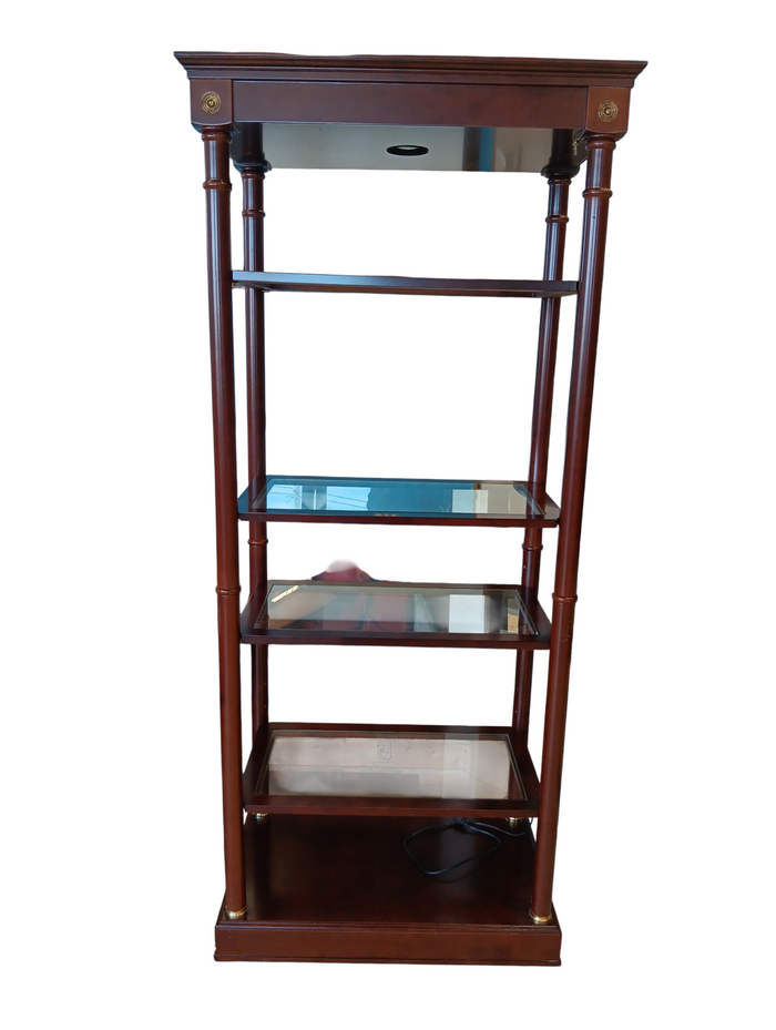 Bombay Display Etagere