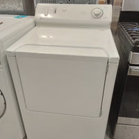 27"W Front Load Dryer in White - Maytag