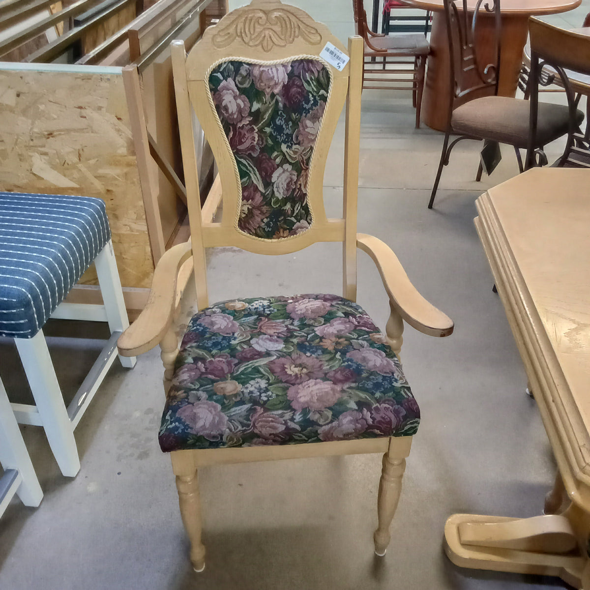 66"W 7-Piece Dining Set