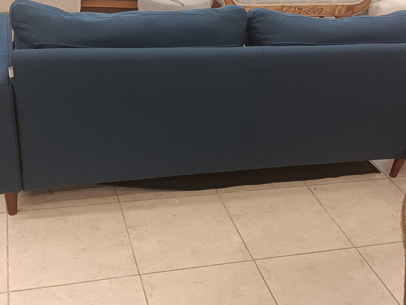 Navy Blue Sofa
