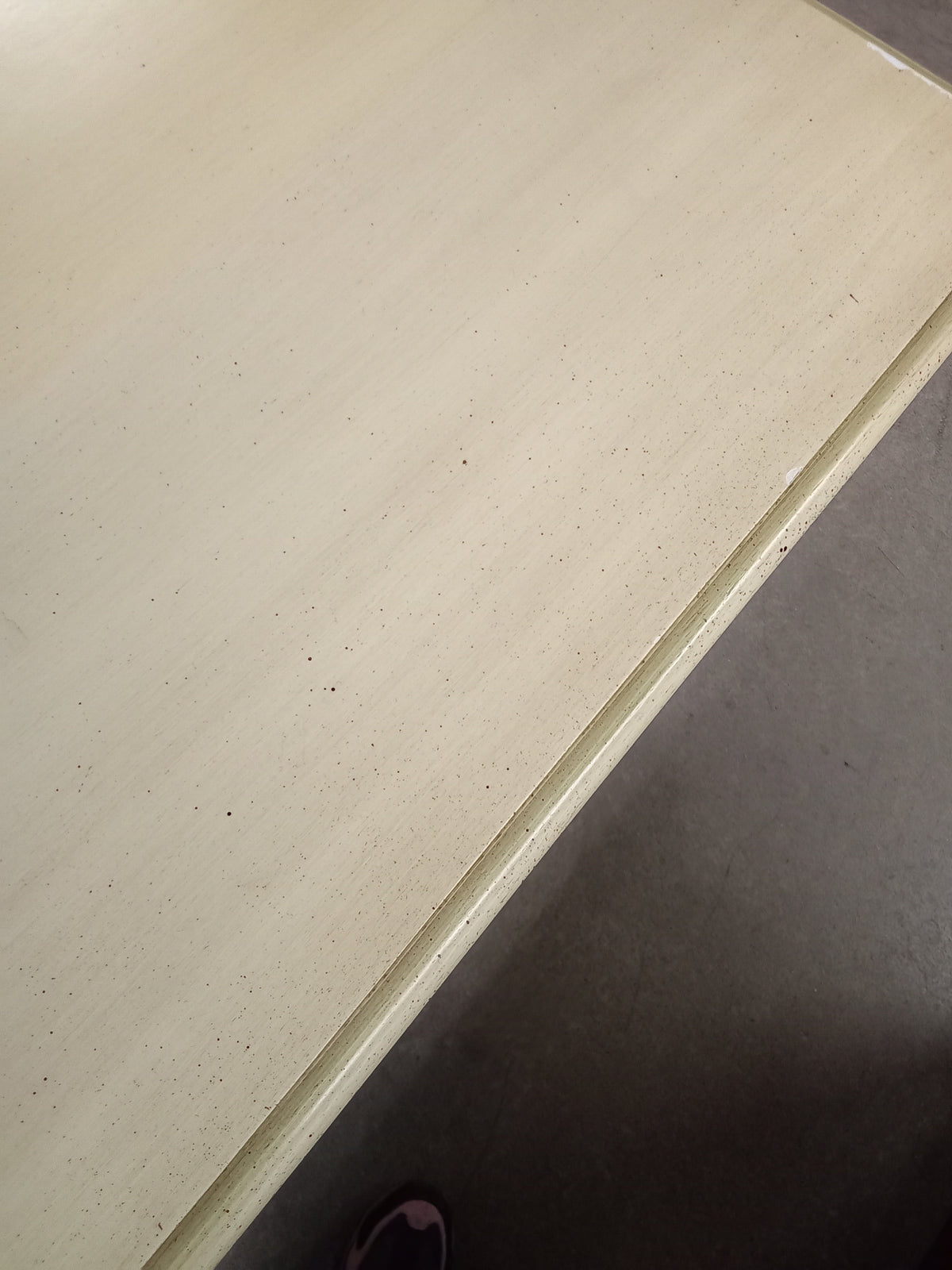 71.5"W Antique 5-Drawer Dresser