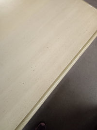 71.5"W Antique 5-Drawer Dresser