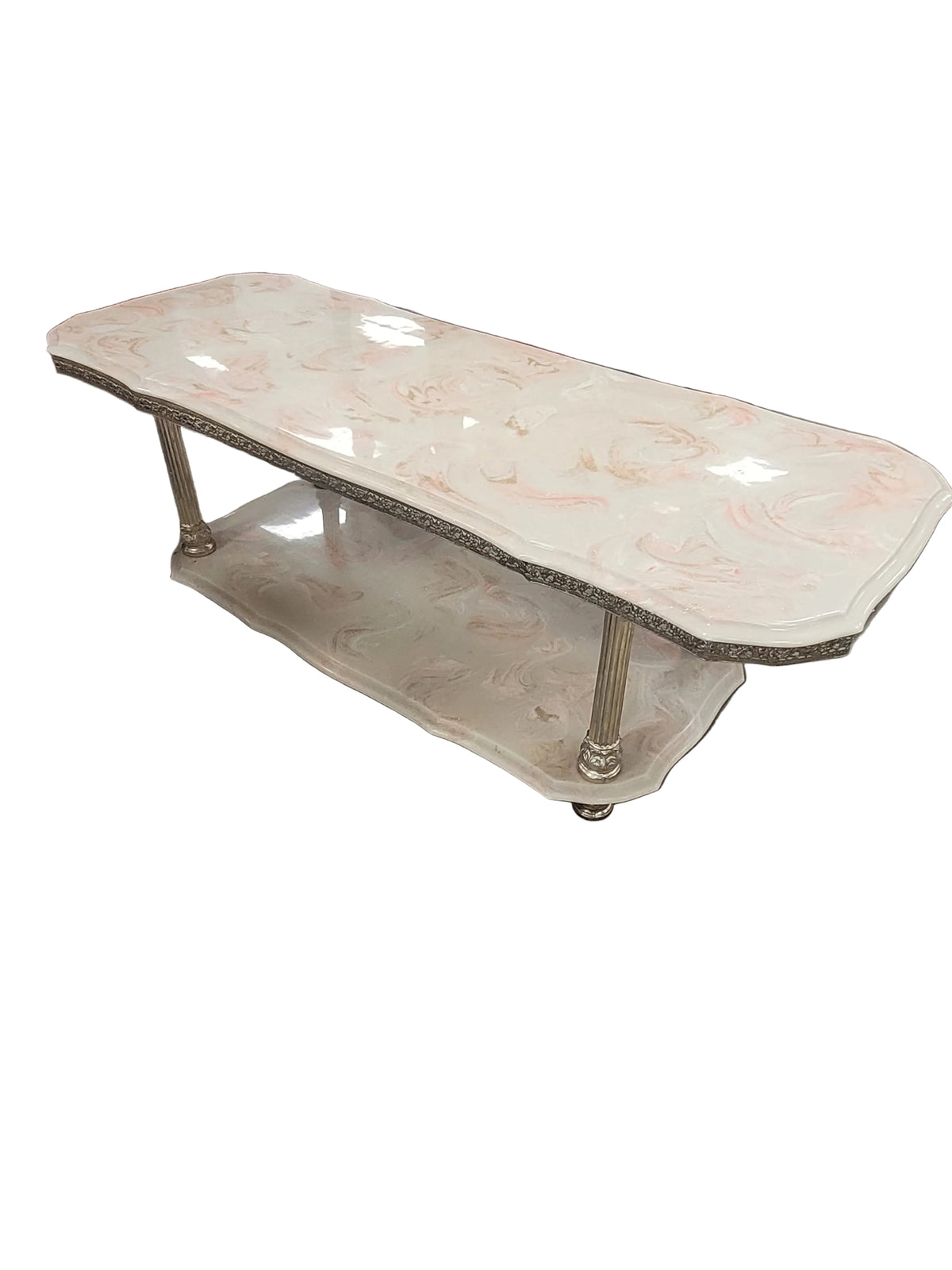Hollywood Regency Coffee Table
