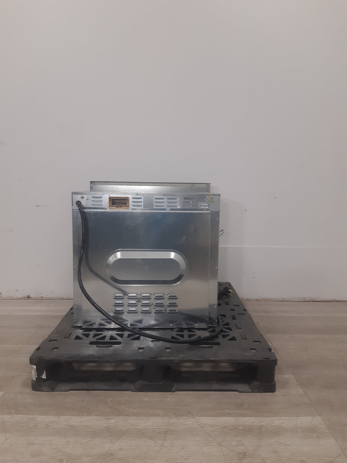 Miele Bult in Stainless Steel Electric Stove