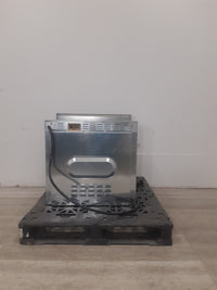 Miele Bult in Stainless Steel Electric Stove