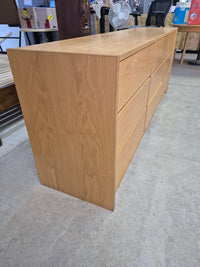 MCM Danish 9-Drawer Dresser