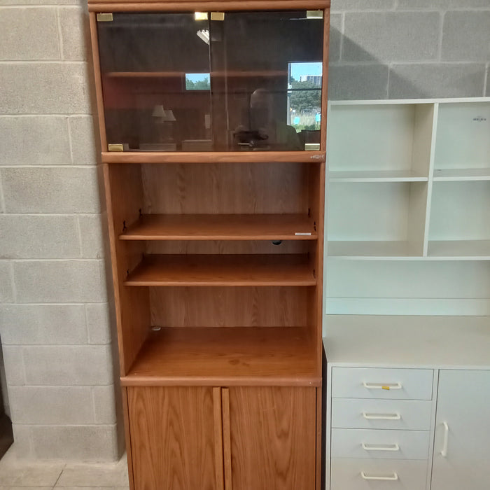 30"W Book Shelf