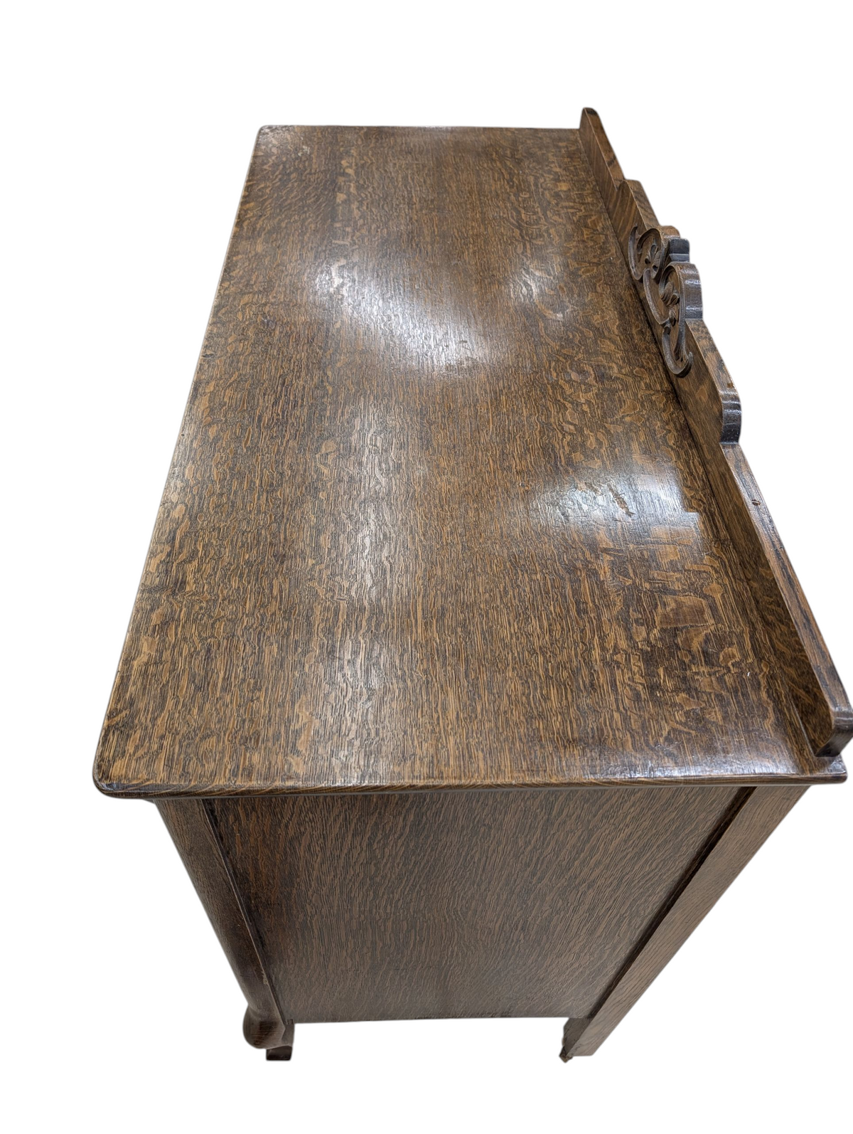 Vintage Wooden Buffet