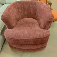 32"W Swivel Rocker Armchair