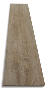 DURACLIC Riverstone Grey Oak Vinyl Plank Flooring 170sqft Lot