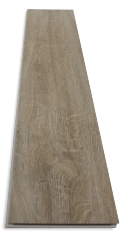 DURACLIC Riverstone Grey Oak Vinyl Plank Flooring 170sqft Lot