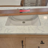 Vanity Cabinet With Counter Top